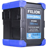 FXLion 14.8V/13.4AH/300WH V-Lock (Mini Size) - image 3 of 5