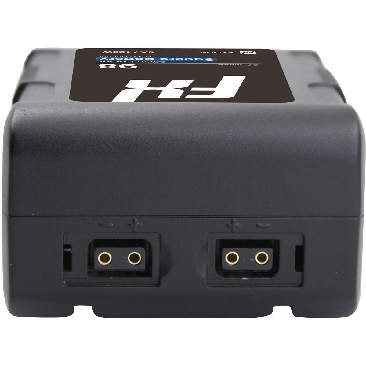 FXLion Cool Blue Smart Square Battery - 14.8V / 98WH V-Mount
