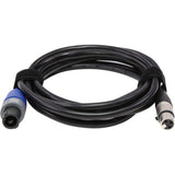 FXLion Skypower Neutrik DC Cable For Dedo Ledrama 24V - image 2 of 2