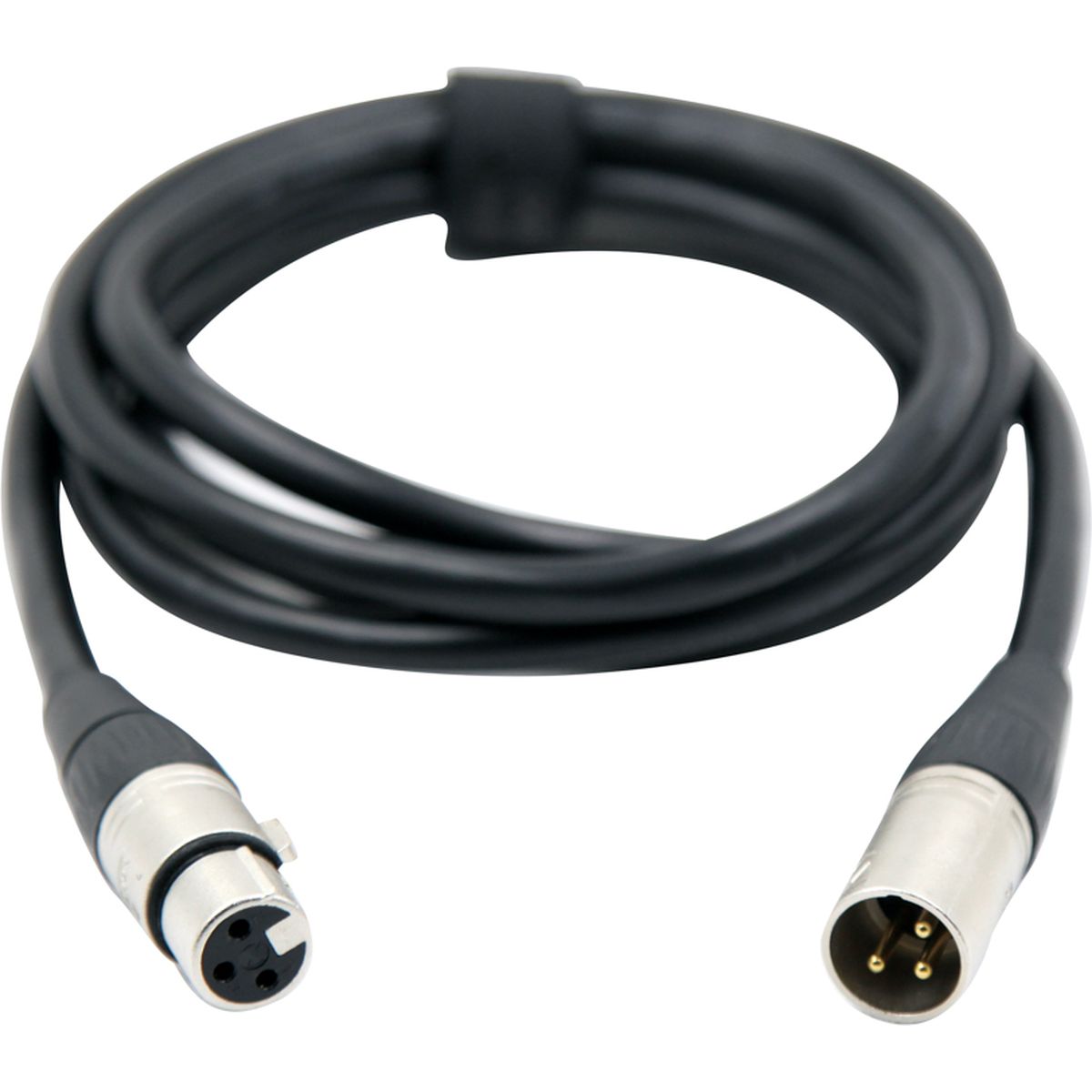 FXLion Skypower DC Cable XLR3 Male To Female For Skypanel