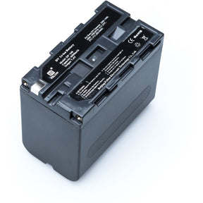 FXLion 7.4V/6.6AH/48WH NP-F