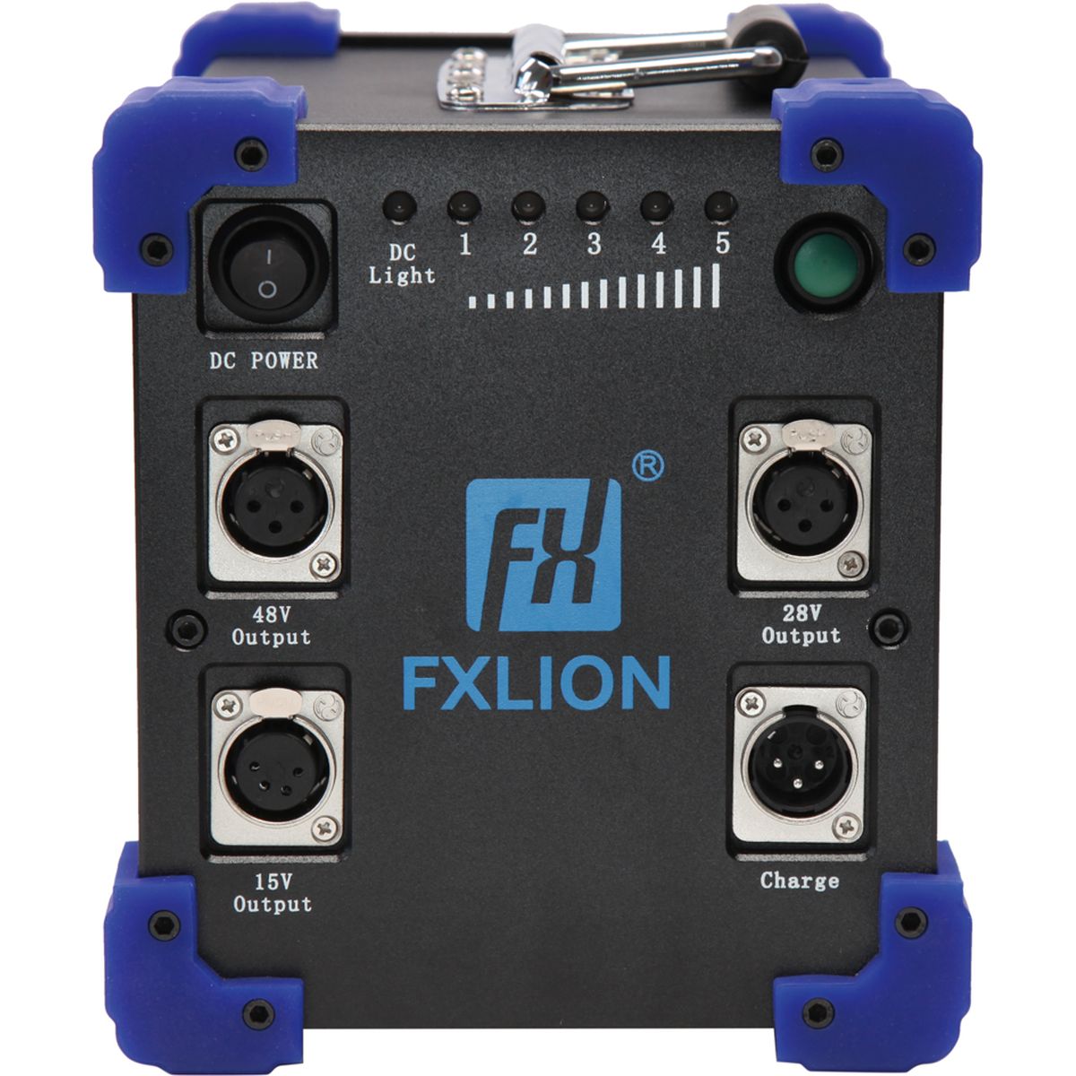 FXLion Mega Battery 48V/24AH/620WH - image 2 of 4