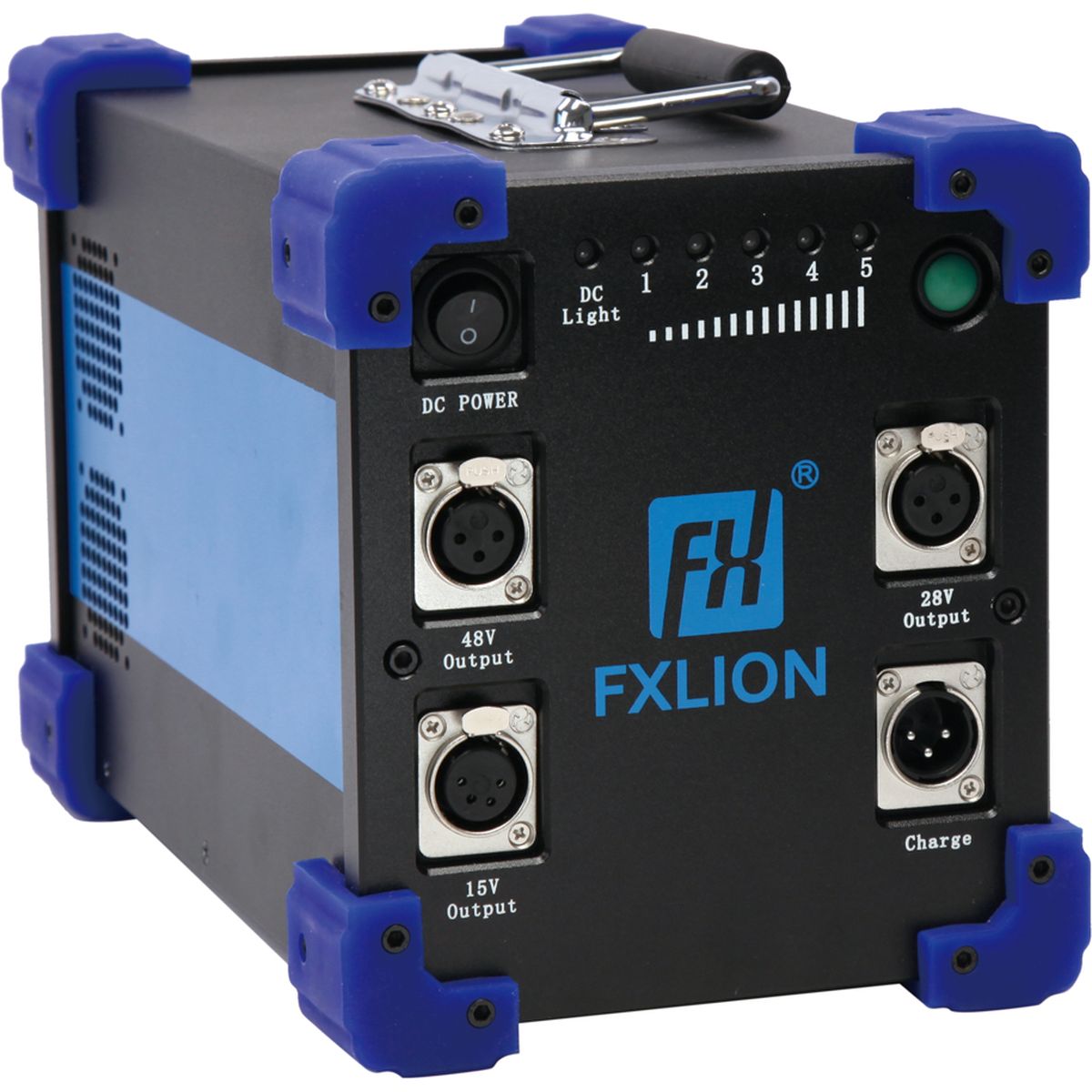 FXLion Mega Battery 48V/24AH/620WH - image 3 of 4
