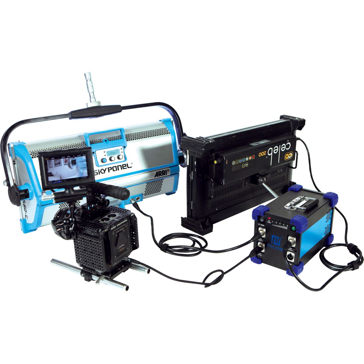 FXLion Mega Battery 48V/24AH/620WH - image 4 of 4
