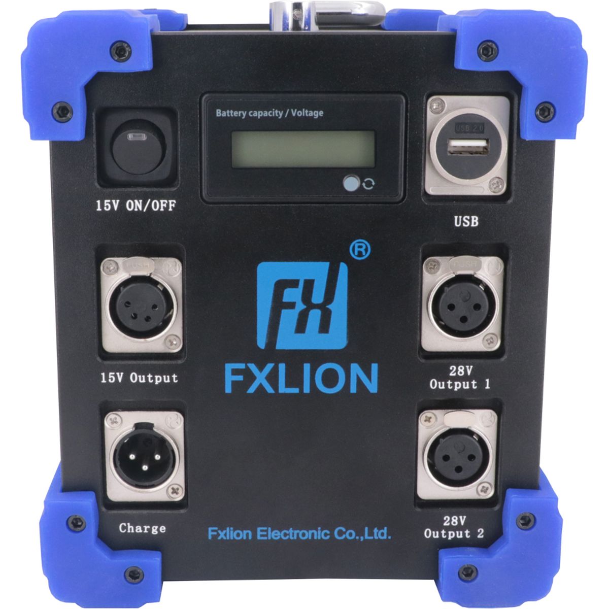FXLion Mega Battery 28v*2.15v.1232wh Three DC Output - image 2 of 3