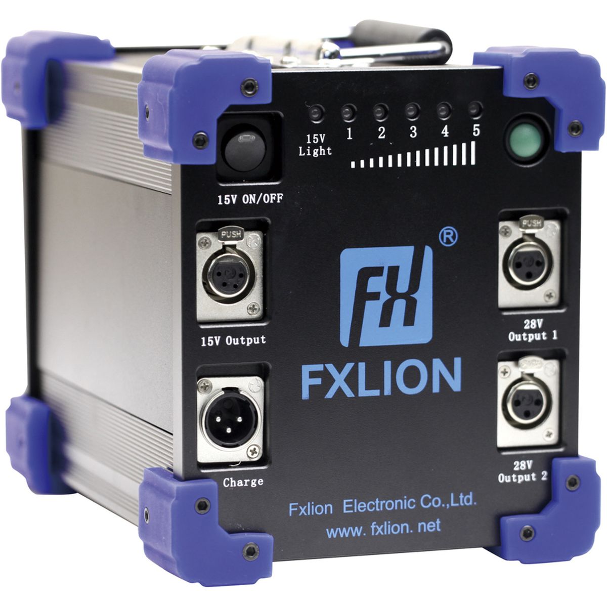 FXLion Mega Battery 26V/40A/620WH
