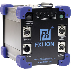 FXLion Mega Battery 26V/40A/620WH