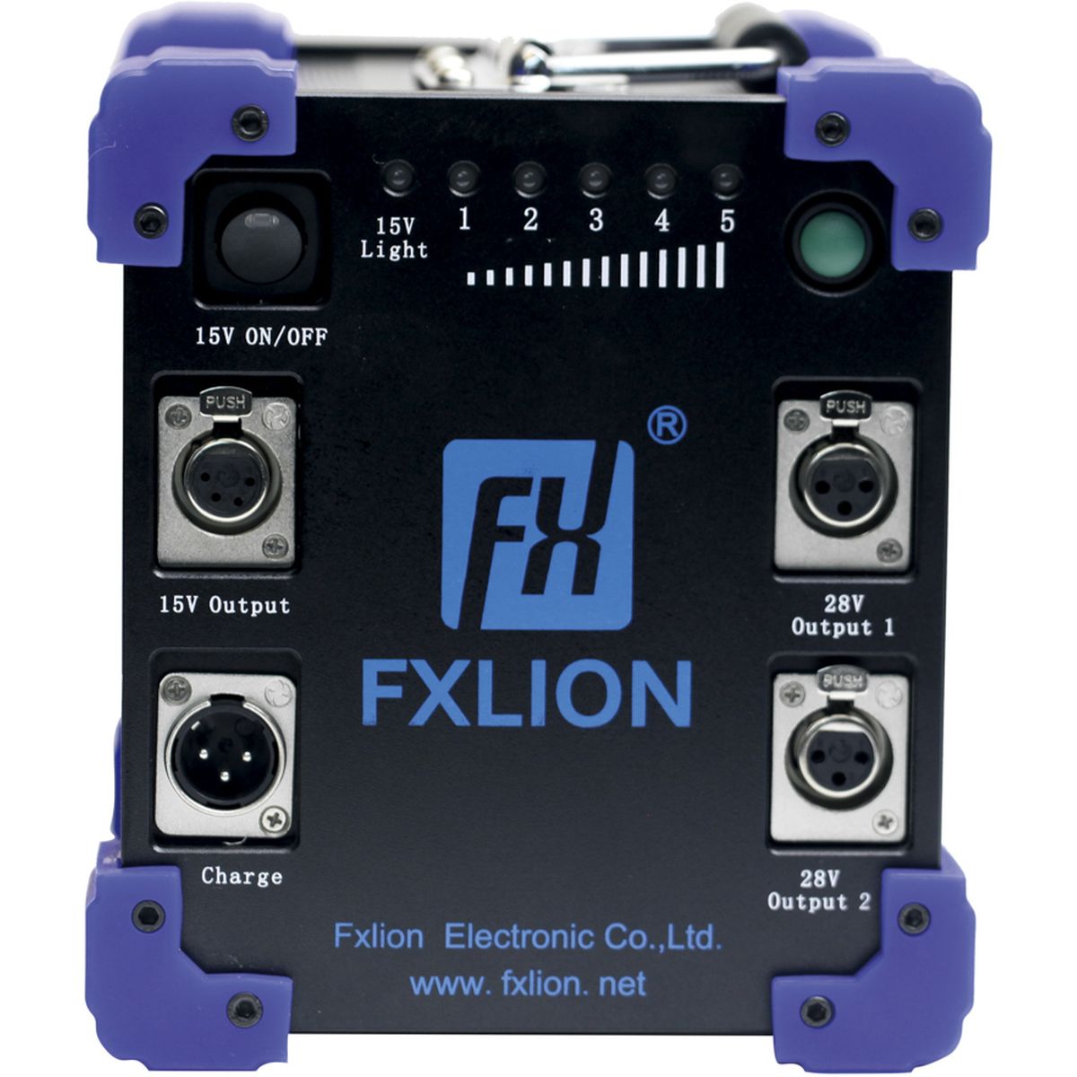 FXLion Mega Battery 26V/40A/620WH - image 2 of 5