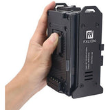 FXLion Mini 2-CH V-Lock Charger 16.8V/2A*2 - image 2 of 4