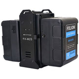 FXLion Mini 2-CH V-Lock Charger 16.8V/2A*2 - image 4 of 4