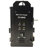 FXLion Mini 4-CH V-Lock Charger 16.8V/2A4 - image 2 of 2