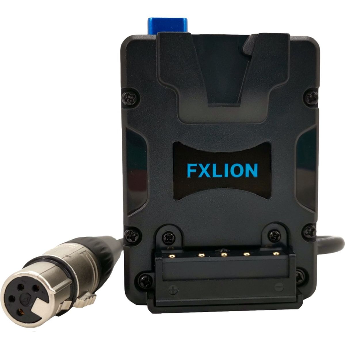 FXLion Nano Plate (Canon C400)