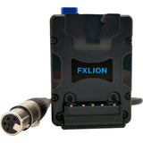 FXLion Nano Plate (Canon C400)