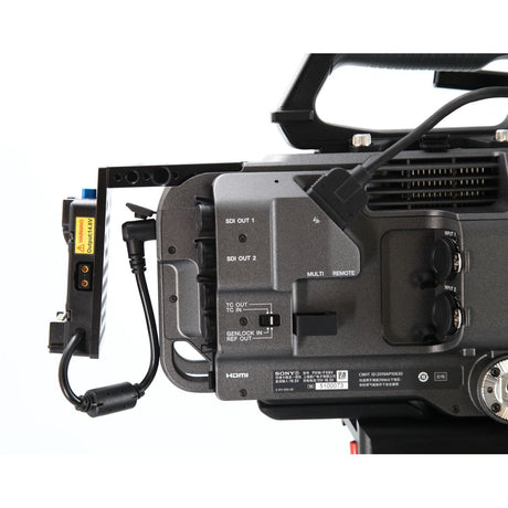 FXLion Nano Plate For Red Komodo Camera - image 2 of 5