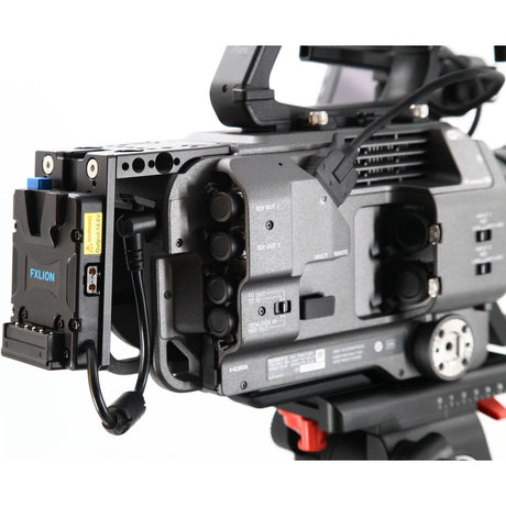 FXLion Nano Plate For Red Komodo Camera - image 3 of 5