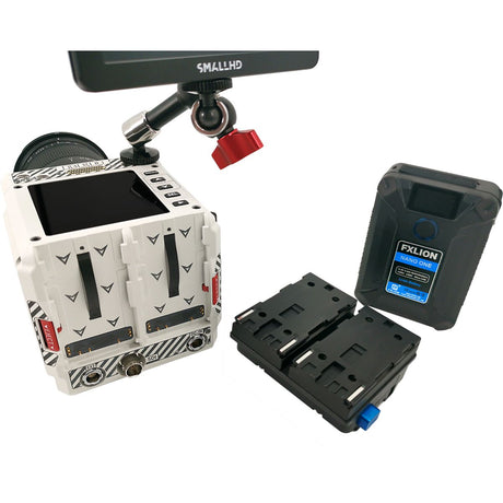 FXLion Nano Plate For Red Komodo Camera - image 3 of 5