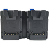 FXLion Nano ONE Dual V-Lock Plate (Hot Swap) (w/ 3X D-Tap) - image 2 of 5