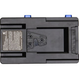 FXLion Nano ONE Dual V-Lock Plate (Hot Swap) (w/ 3X D-Tap) - image 4 of 5