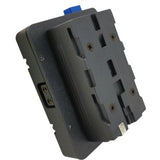 FXLion Nano ONE V-Lock Plate (For NP-F Mount)