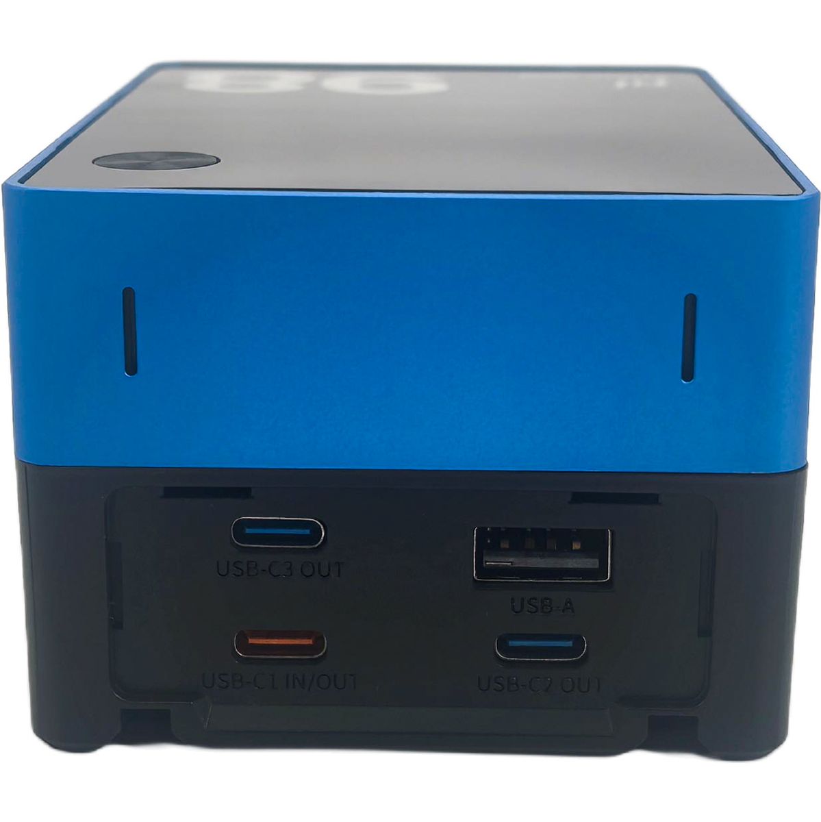 FXLion Nano Pro Blue 14.4V / 98WH V-Mount Battery w/ PD 100W - image 2 of 5
