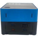 FXLion Nano Pro Blue 14.4V / 98WH V-Mount Battery w/ PD 100W - image 2 of 5