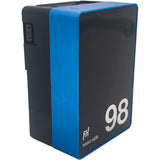 FXLion Nano Pro Blue 14.4V / 98WH V-Mount Battery w/ PD 100W - image 3 of 5