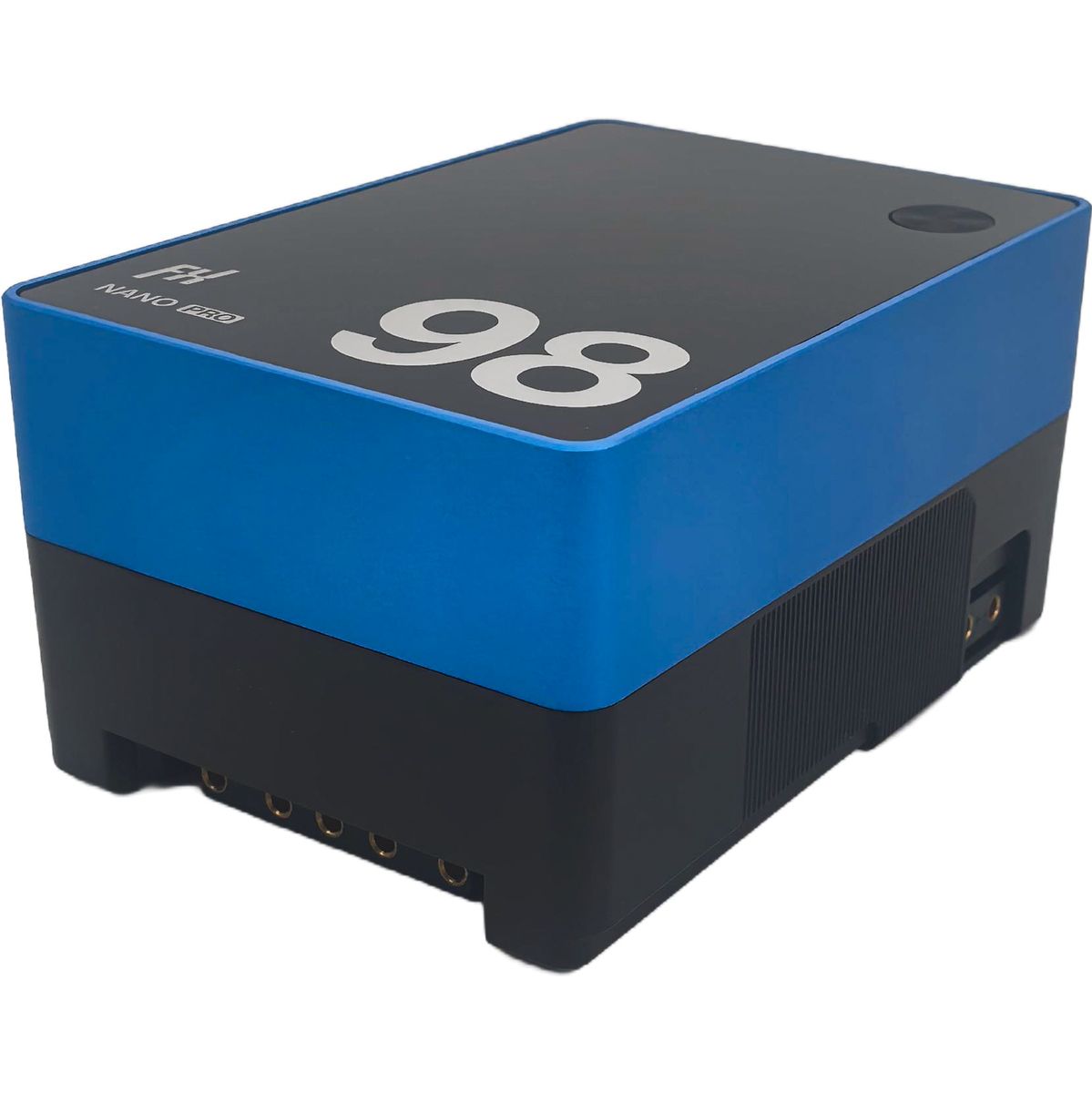 FXLion Nano Pro Blue 14.4V / 98WH V-Mount Battery w/ PD 100W - image 5 of 5