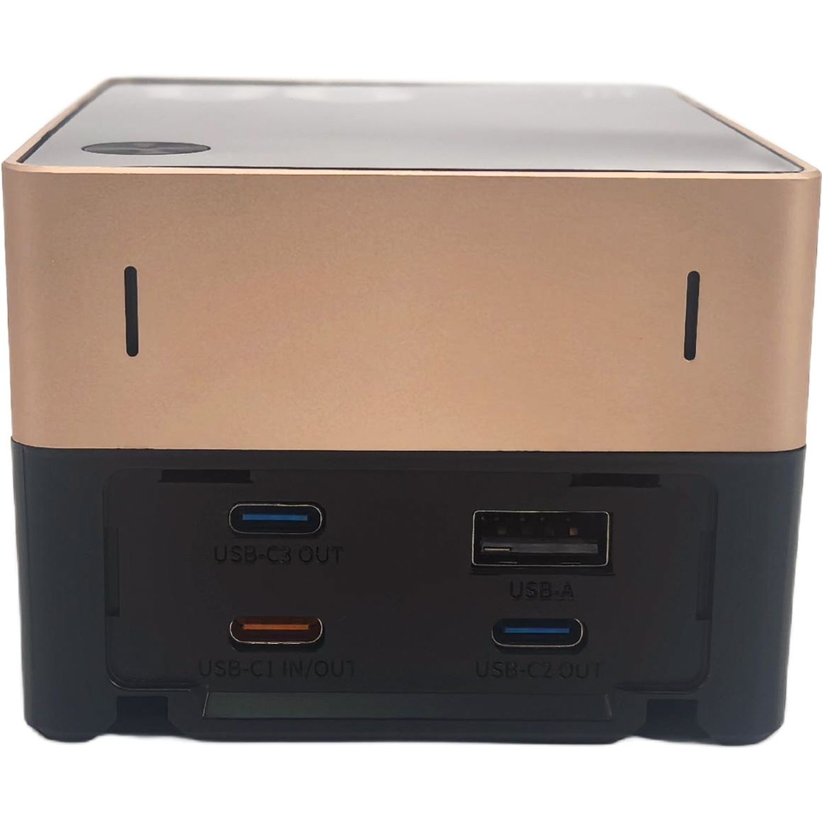 FXLion Nano Pro Gold 14.4V / 98WH V-Mount Battery w/ PD 100W - image 2 of 5