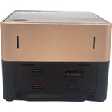 FXLion Nano Pro Gold 14.4V / 98WH V-Mount Battery w/ PD 100W - image 2 of 5