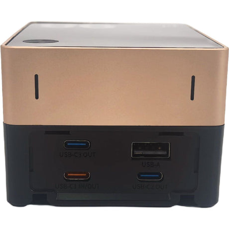 FXLion Nano Pro Gold 14.4V / 98WH V-Mount Battery w/ PD 100W - image 2 of 5