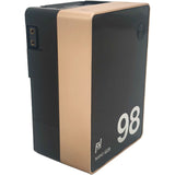 FXLion Nano Pro Gold 14.4V / 98WH V-Mount Battery w/ PD 100W - image 4 of 5