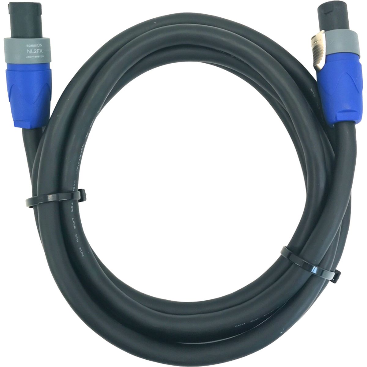 FXLion 48V DC Cable Double End Neutrik Powerc For Sky Three - image 2 of 2