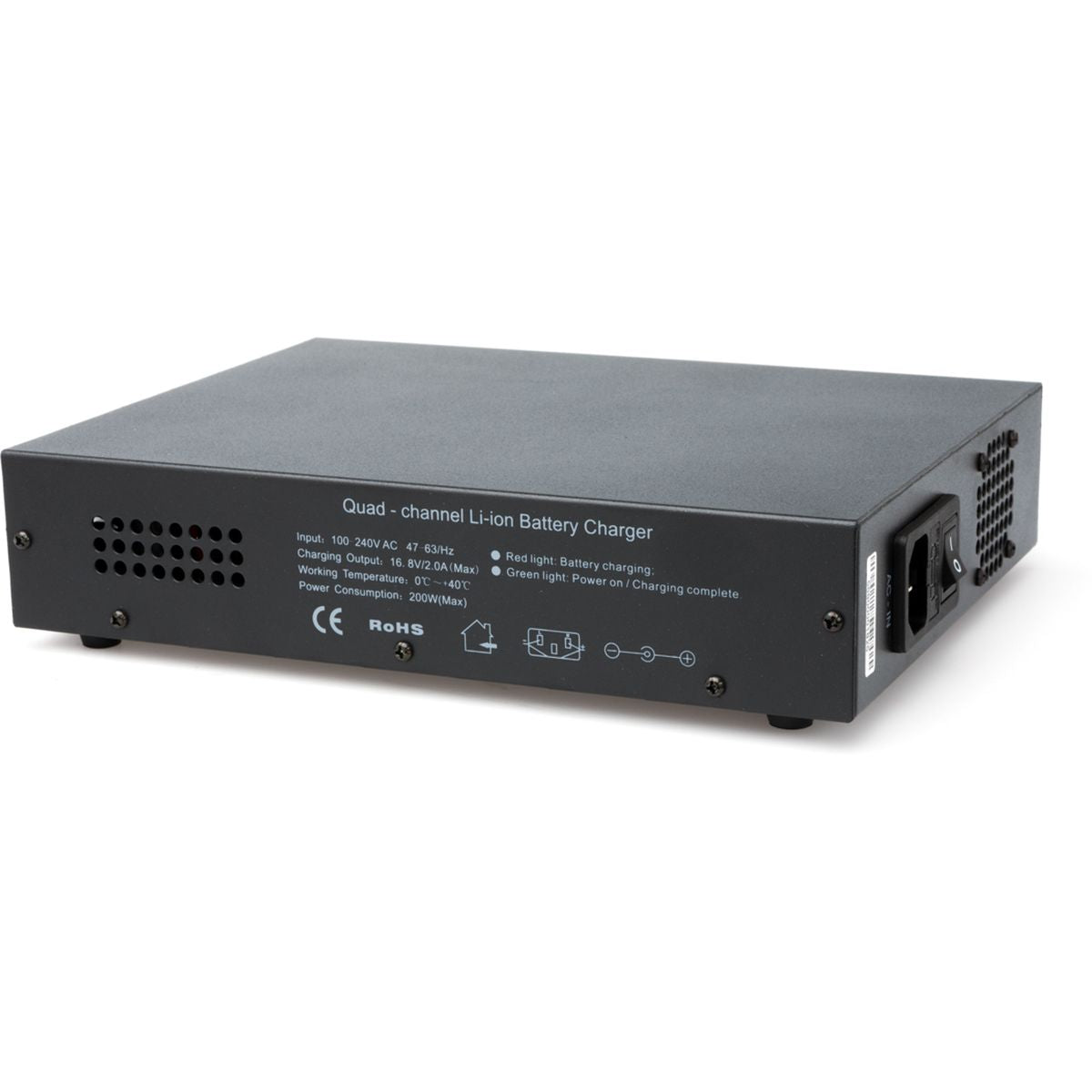 FXLion Quad Charger (No V-Lock) - image 2 of 2