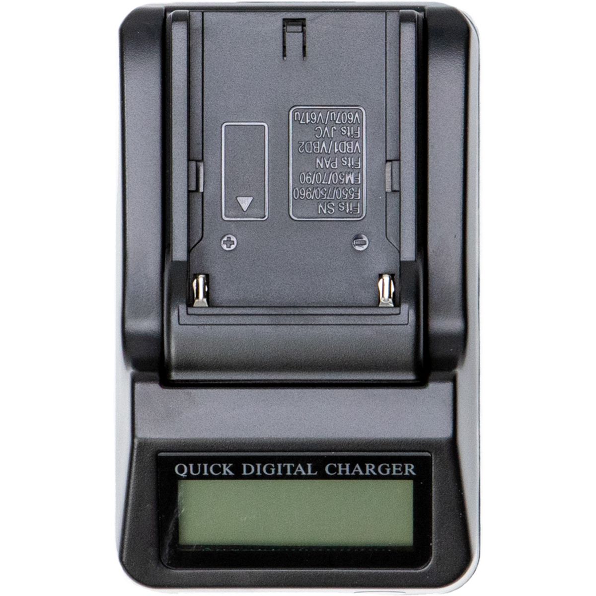 FXLion Single DV Charger For Sony NP-F - image 2 of 2