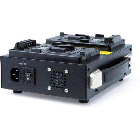 FXLion 26V V-Lock Dual Charger 29.4V/2A