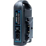FXLion Gold Mount Dual Quick Charger
