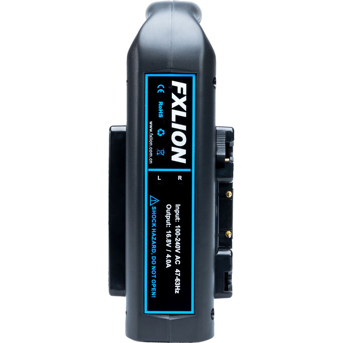 FXLion Gold Mount Dual Quick Charger - image 2 of 5