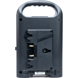 FXLion Gold Mount Dual Quick Charger - image 4 of 5