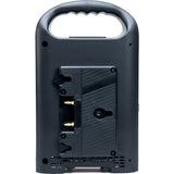 FXLion Gold Mount Dual Quick Charger - image 5 of 5