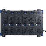 FXLion 12-Channel Fast Wall Charger 16.8V/4A