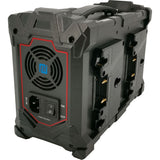 FXLion V-Lock Quad Smart Quick Charger - image 4 of 5