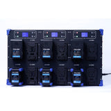 FXLion 12 CH Smart Charger - 16.8V / 4A V-Mount - image 4 of 5