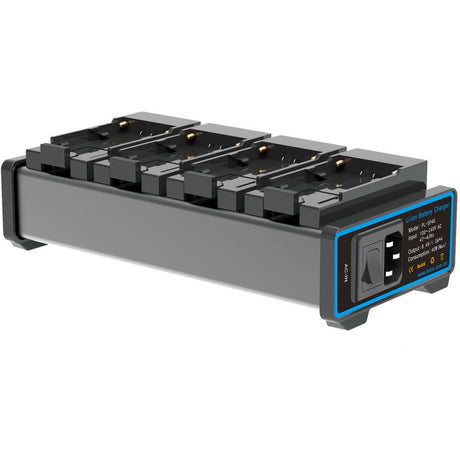 FXLion DV Quad Charger (Sony / Panasonic) - image 2 of 2