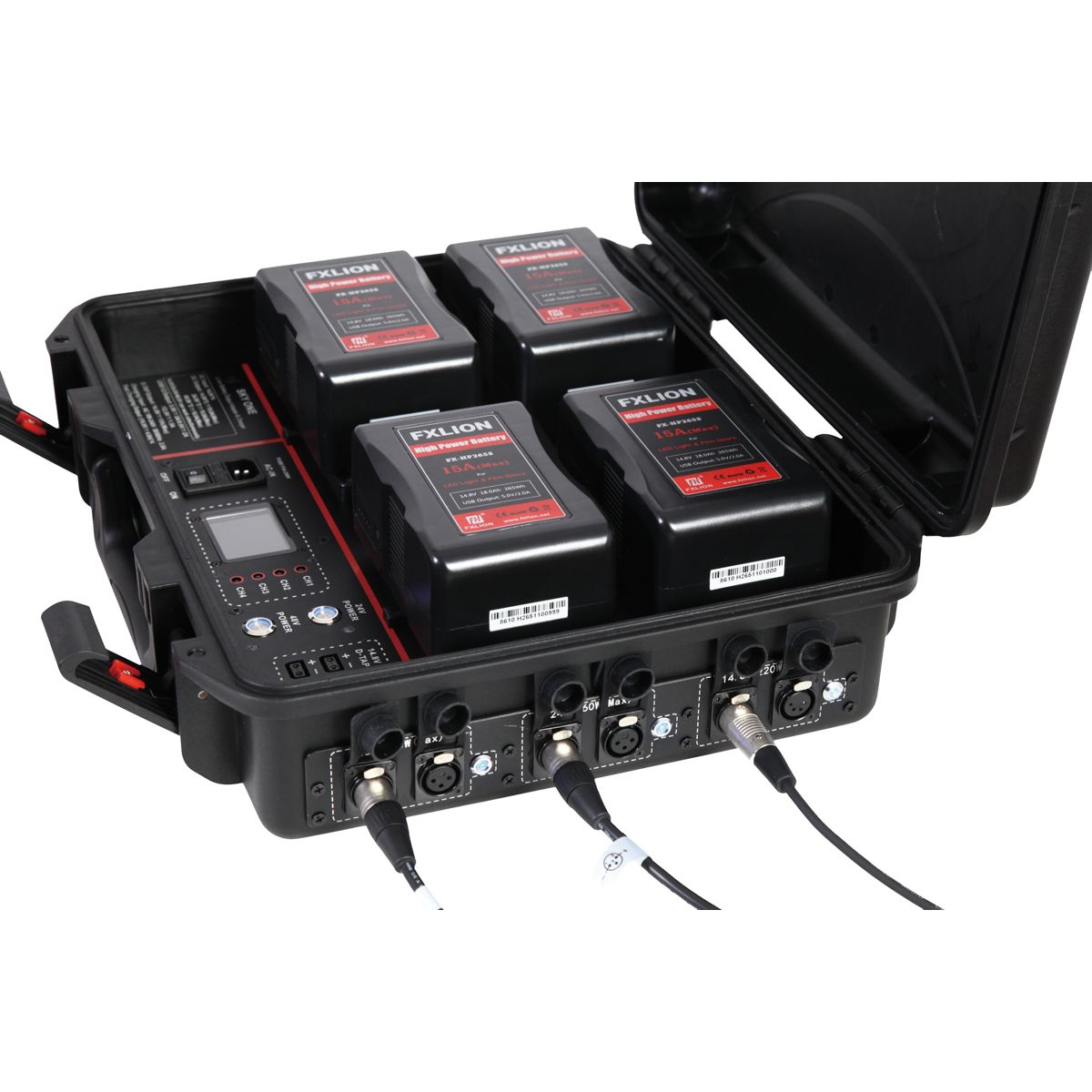 FXLion Sky ONE 14.8V/24V/48V - image 4 of 5