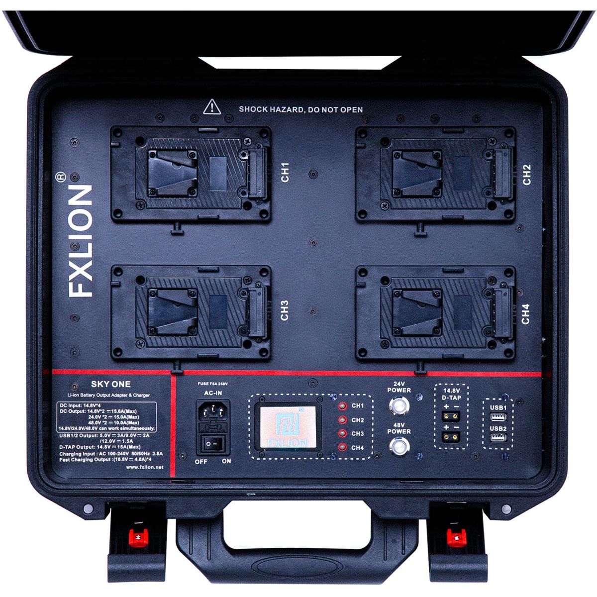 FXLion Sky ONE 14.8V/24V/48V - image 5 of 5
