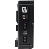 FXLion V-Mount Hot-Swap Plate VS40