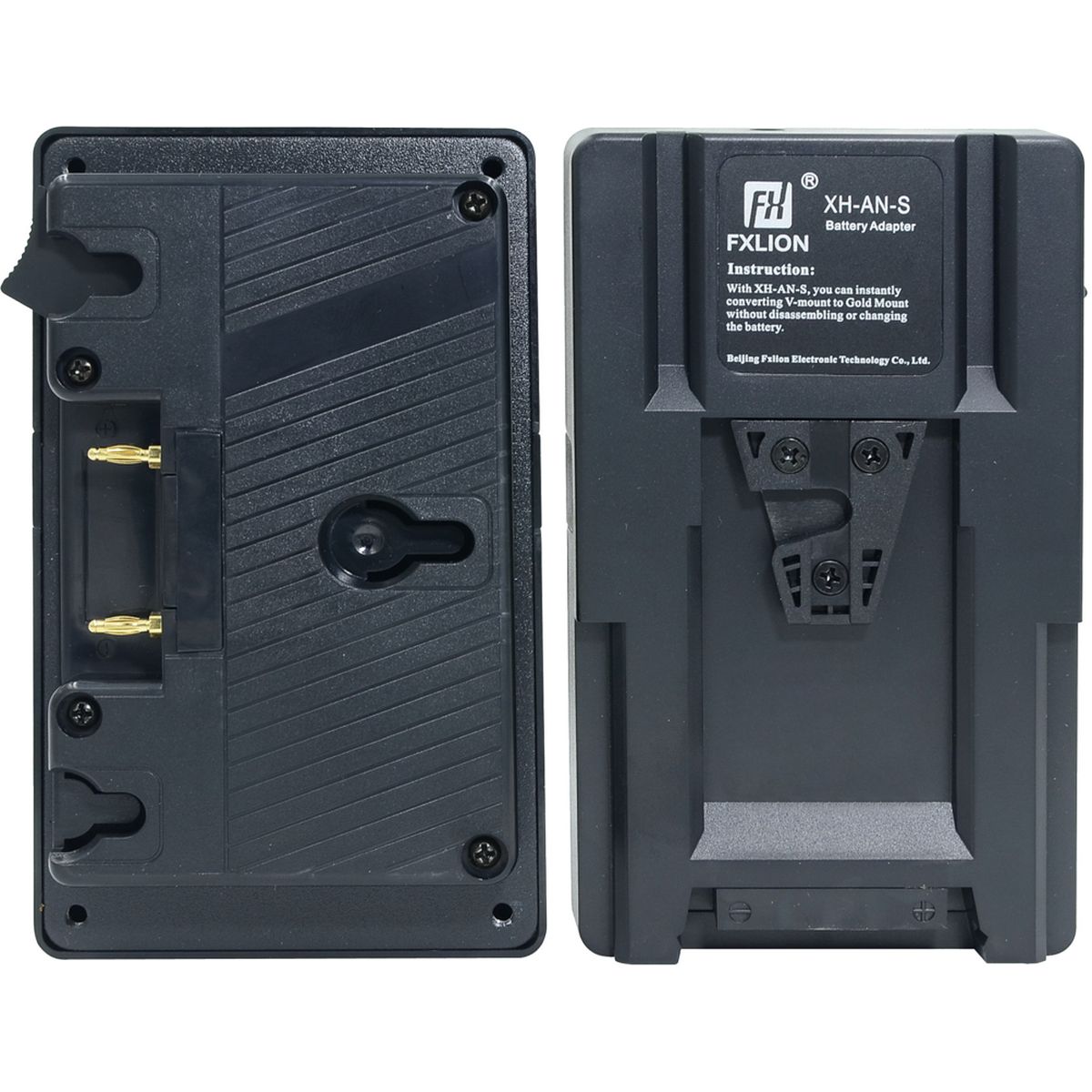 FXLion Converter Plate (V-Mount To Gold) - image 4 of 4