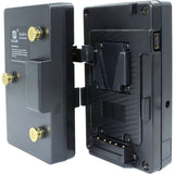 FXLion Converter Plate (Gold To V-Mount) - image 2 of 3