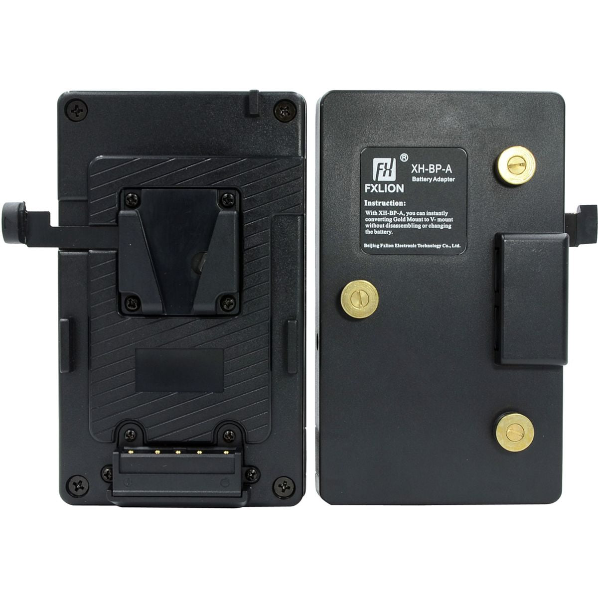 FXLion Converter Plate (Gold To V-Mount) - image 3 of 3