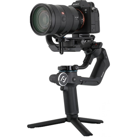FeiyuTech f/2.0 Scorp Handheld Gimbal For VDSLR Cameras